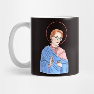 Saint Barb Mug